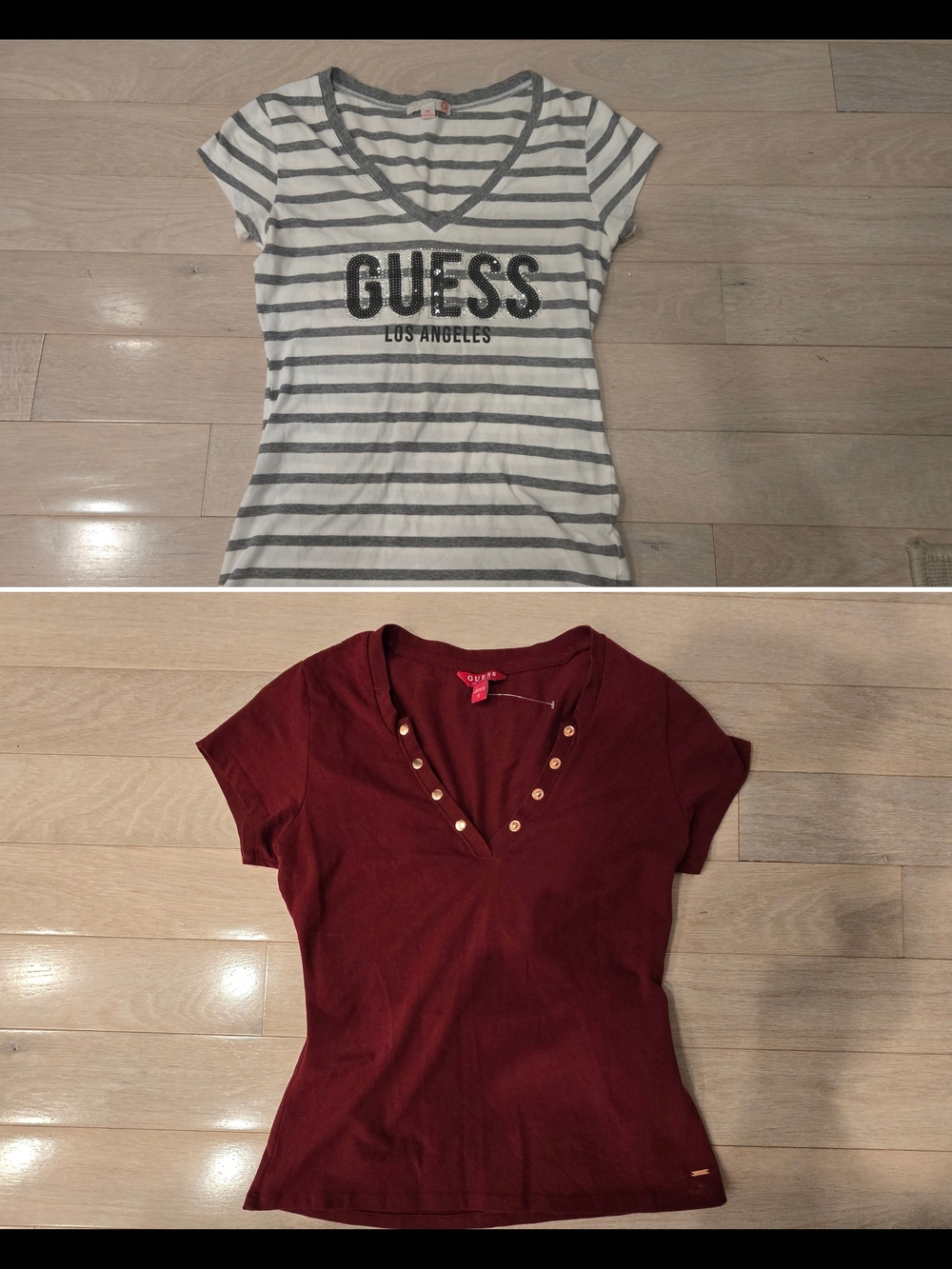 2 For 1✨️ Guess Women's Tshirts